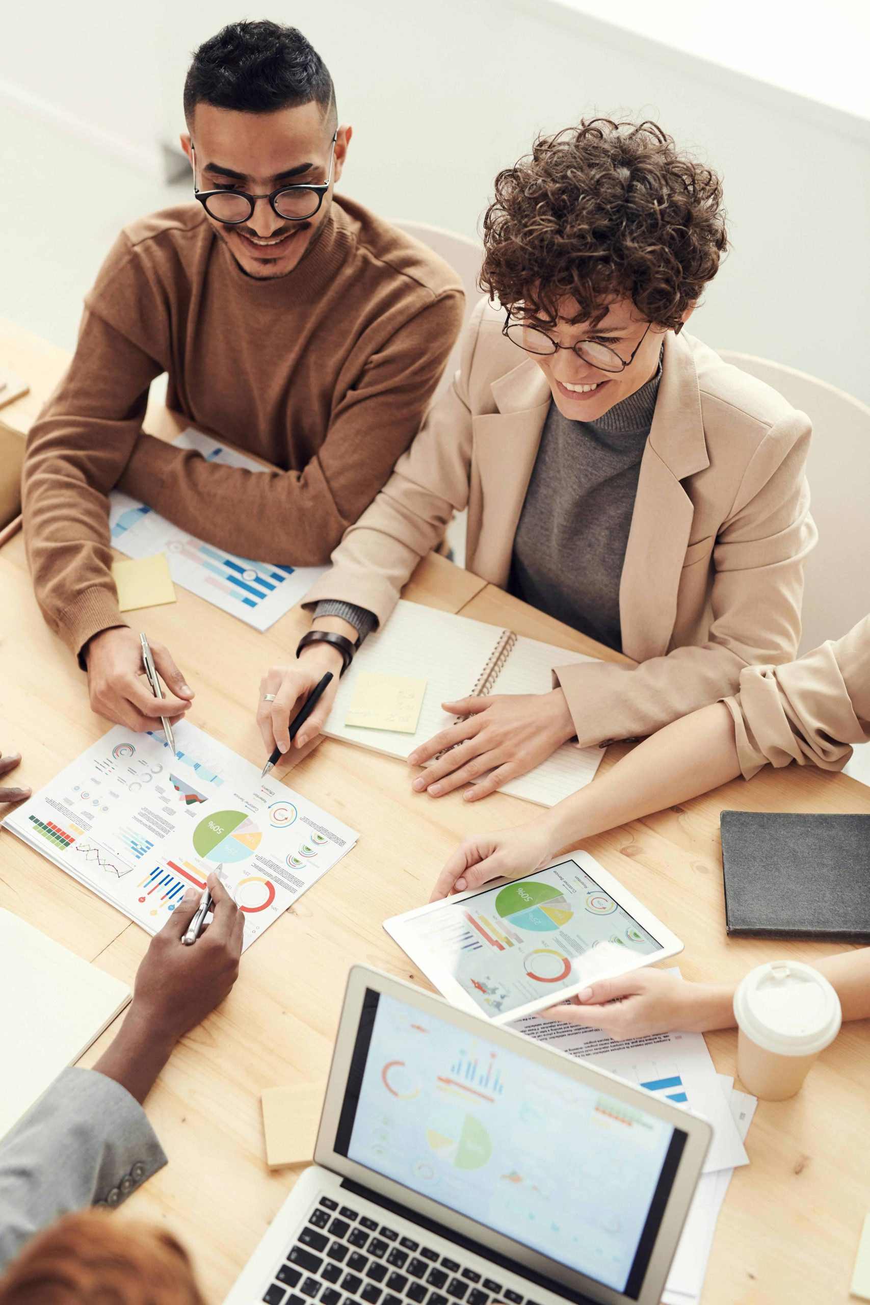 Estrategias de marketing